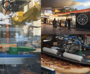 What if robotic chefs could eliminate all food waste in restaurants?