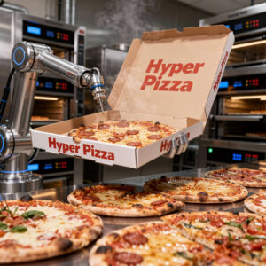 Here's why kitchen robot technology is key to autonomous fast food's rapid growth